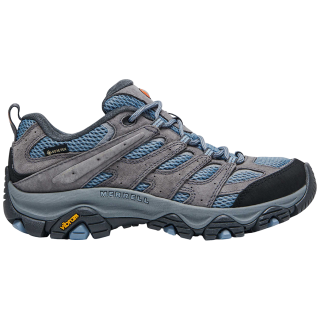 Damskie buty turystyczne Merrell Moab 3 Gtx szary/niebieski altitude