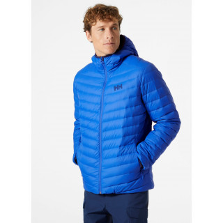 Kurtka męska Helly Hansen Verglas Hooded Down Insulator niebieski Cobalt 2.0