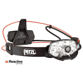 Czołówka Petzl Nao RL czarny