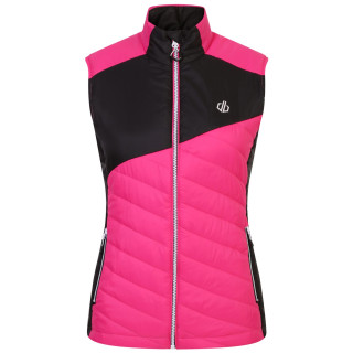 Kamizelka damska Dare 2b Ascending Gilet różowy Pure Pink/Black