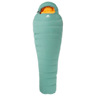 Śpiwór damski Mountain Equipment Glacier 450 Long Women's jasnozielony