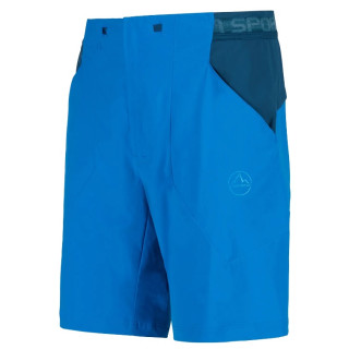 Męskie szorty La Sportiva Guard Short M niebieski Electric Blue/Storm Blue