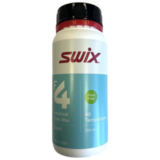 Swix Wosk poślizgowy F4 250ml