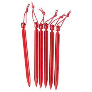 Śledzie do namiotu MSR Mini-Groundhog Tent Stakes 6szt.