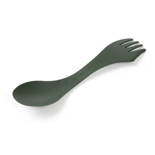 Spork Light My Fire Spork Original zielony/jasnozielony