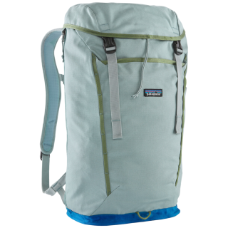 Plecak Patagonia Fieldsmith Lid Pack 28L jasnozielony Thermal Blue