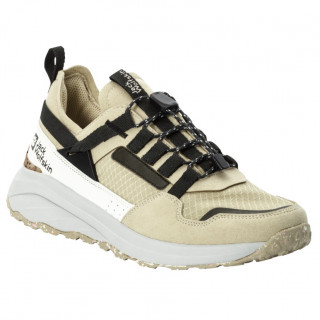 Buty damskie Jack Wolfskin Dromoventure Athletic Low W brązowy white pepper