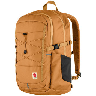 Plecak Fjällräven Skule 28 pomarańczowy Red Gold