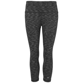 Legginsy damskie 3/4 Loap Mafia szary