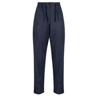 Spodnie damskie Regatta Maida Trousers ciemnoniebieski Navy