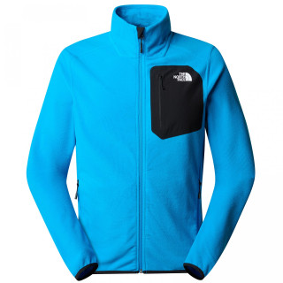 Męska bluza The North Face M Experit Grid Fleece niebieski