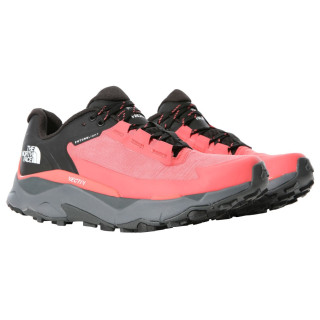 Buty damskie The North Face Vectiv Exploris Futurelight 2022 różowy/czarny FiestaRed/TnfBlack