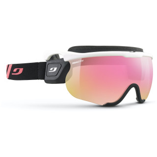 Okulary Julbo Sniper Evo M Ra Pf 1-3 Hc biały/czarny White/black