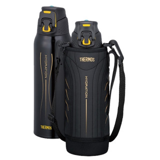 Termos Thermos Sport 1 l czarny Black