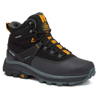 Męskie buty turystyczne Hi-Tec Everest Snow Hiker czarny Black