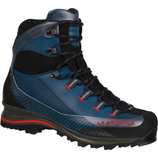 Buty męskie La Sportiva Trango Trk Leather GTX niebieski Opal/Poppy