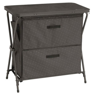 Szafka Outwell Bahamas Cabinet zarys Charcoal