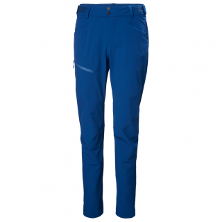 Spodnie damskie Helly Hansen W Blaze Softshell Pant niebieski Deep Fjord