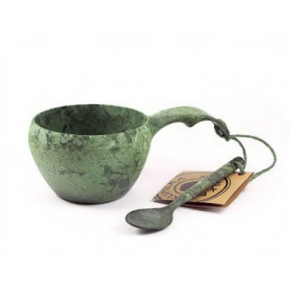 Kubek Kupilka Classic Kuksa 210 ml green zielony Green