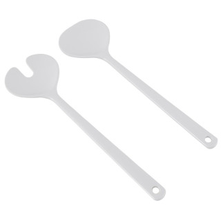 Akcesoria do gotowania Gimex Salad servers white 2 pcs