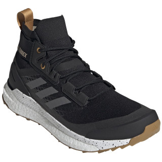 Buty męskie Adidas Terrex Free Hiker P czarny Cblack/Grefou/Mesa