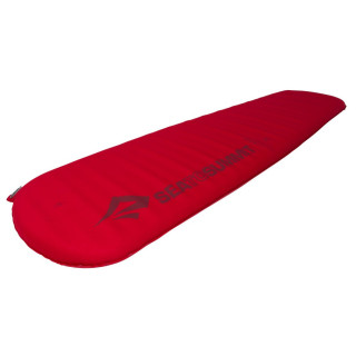 Samopompująca się karimata Sea to Summit Comfort Plus Self Inflating Mat L czerwony Crimson