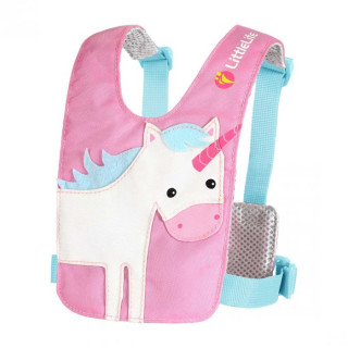 Smycz dla dzieci LittleLife Reins Unicorn