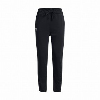 Damskie spodnie dresowe Under Armour Rival Terry Jogger czarny