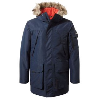 Kurtka męska Craghoppers Bishorn Jacket niebieski