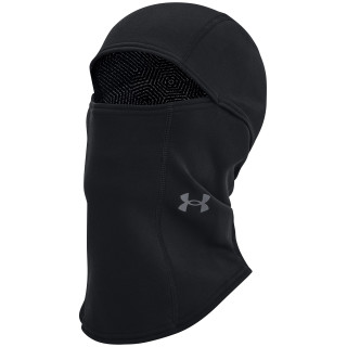 Kominiarka Under Armour CGI Balaclava czarny Black / / Pitch Gray