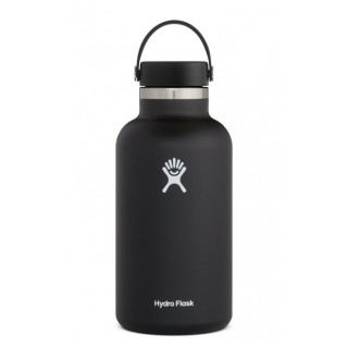 Butelka Hydro Flask Wide Mouth 64 oz czarny Black