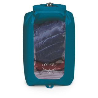 Wodoodporna torba Osprey Dry Sack 20 W/Window niebieski waterfront blue