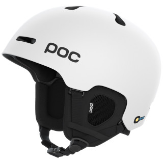 Kask narciarski POC Fornix biały HydrogenWhite