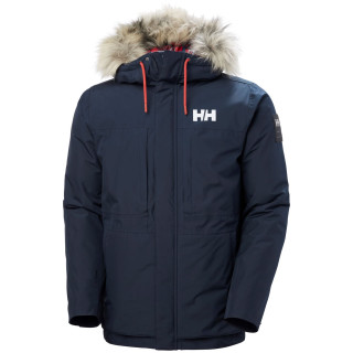 Kurtka męska Helly Hansen Coastal 3.0 Parka niebieski Navy