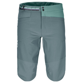 Męskie szorty Ortovox Pala Shorts M niebieski dark arctic grey