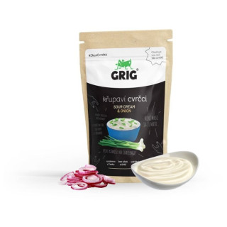 Świerszcze jadalne Grig Sour Cream & Onion