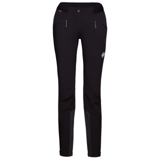 Spodnie damskie Mammut Aenergy SO Hybrid Pants czarny black