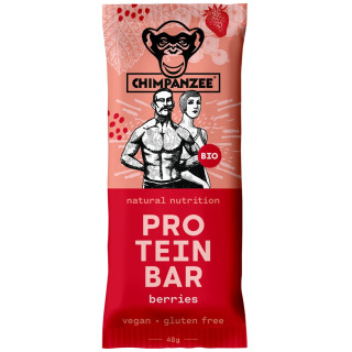 Baton Chimpanzee BIO Protein Bar Berries