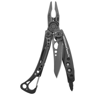 Multitool Leatherman Skeletool CX czarny Onyx