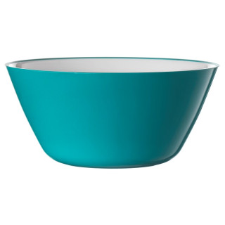 Miska Omada Eat Pop Cereal bowl 750 ml turkusowy Acquamarina