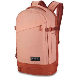 Plecak Dakine Verge Backpack S brązowy/pomarańczowy Muted Clay