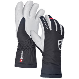 Rękawiczki damskie Ortovox Swisswool Freeride Glove W czarny BlackRaven