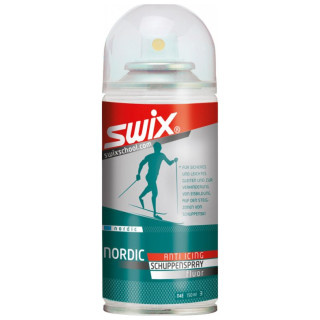 Wosk Swix Easy glide, spray antypoślizgowy z aplikatorem, 150ml