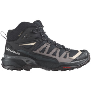 Buty damskie Salomon X Ultra 360 Mid Gore-Tex czarny Black