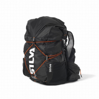 Plecak biegowy Silva Strive Mountain Pack 17+3 czarny Black