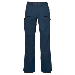 Męskie spodnie narciarskie Black Diamond Recon LT Stretch Pants niebieski Indigo