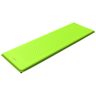 Samopompująca się karimata Hannah Leisure 7,0 Wide jasnozielony parrot green