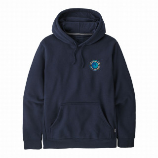 Męska bluza Patagonia Unity Fitz Uprisal Hoody ciemnoniebieski New Navy