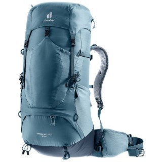 Plecak Deuter Aircontact Lite 50 + 10 ciemnoniebieski atlantic-ink