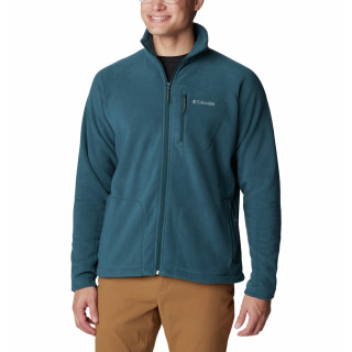 Męska bluza Columbia Fast Trek™ II Full Zip Fleece niebieski/szary Night Wave